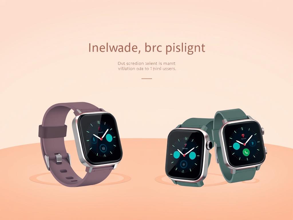 5 Melhores Modelos de Smartwatch com Alarme Vibratório para Idosos em 2025