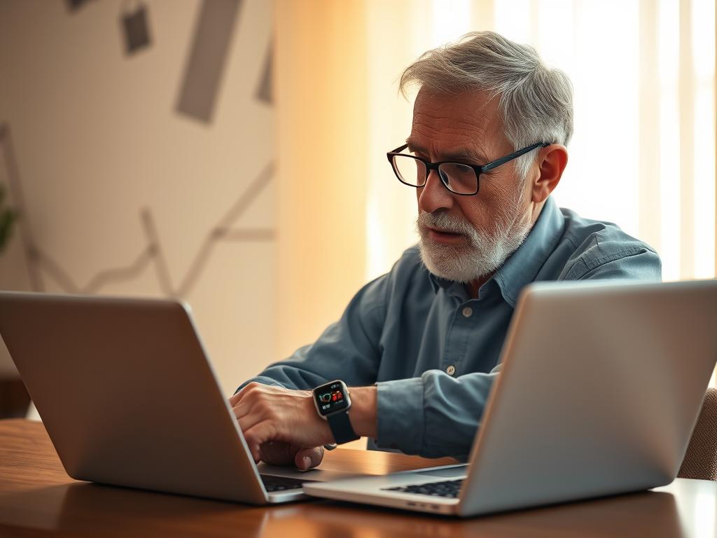 Privacidade e segurança de dados em smartwatches para idosos com Parkinson