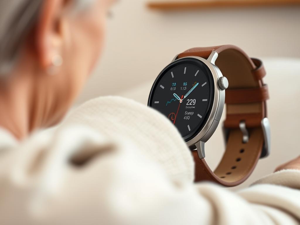 pulseira inteligente para idosos