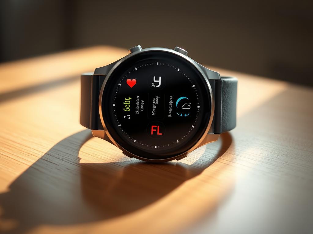 relógio conectado para idosos sozinhos