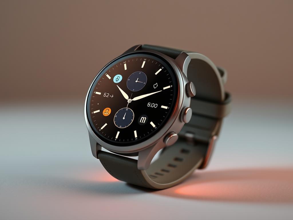 relógios com monitor de saúde para idosos