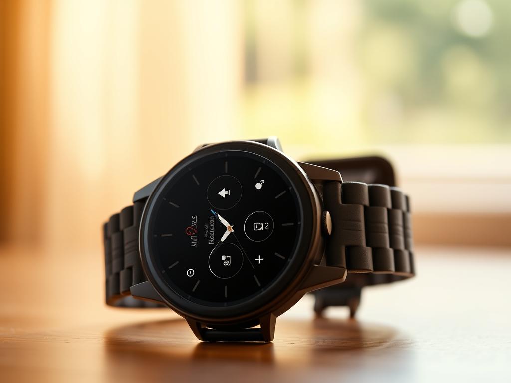 smartwatch para idosos