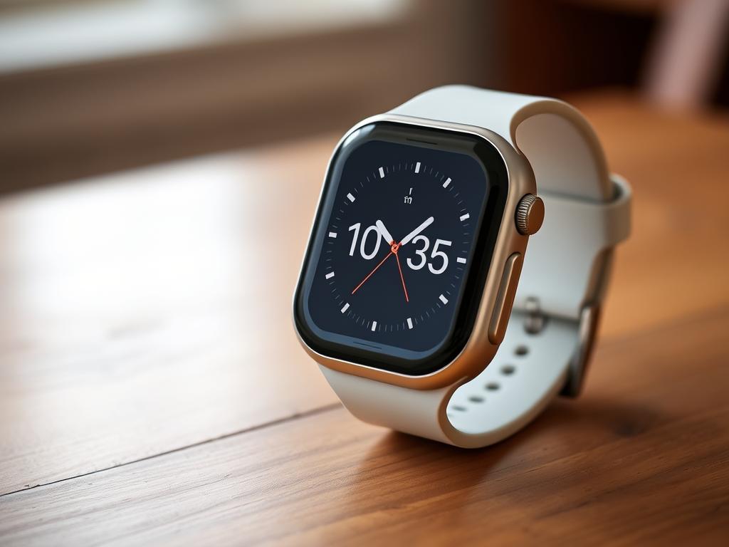 smartwatch simplificado para idosos