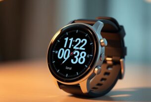 Comparativo de smartwatches com medidor de oxigênio e sono para idosos