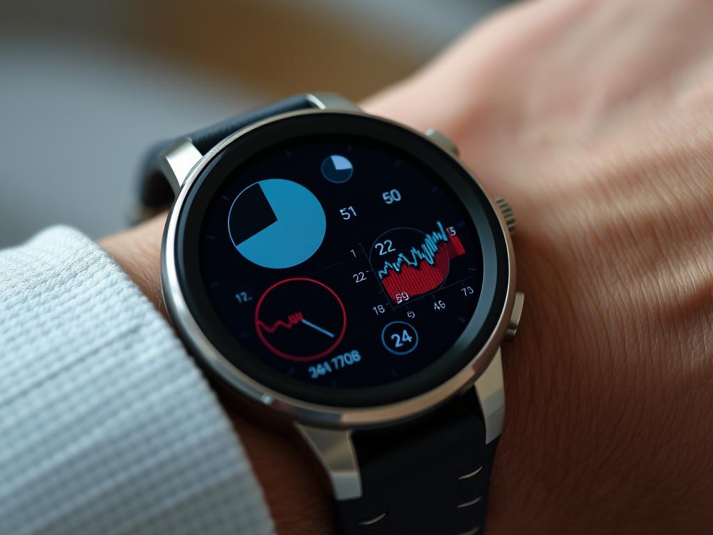 smartwatches com sono e pressão para idosos hipertensos