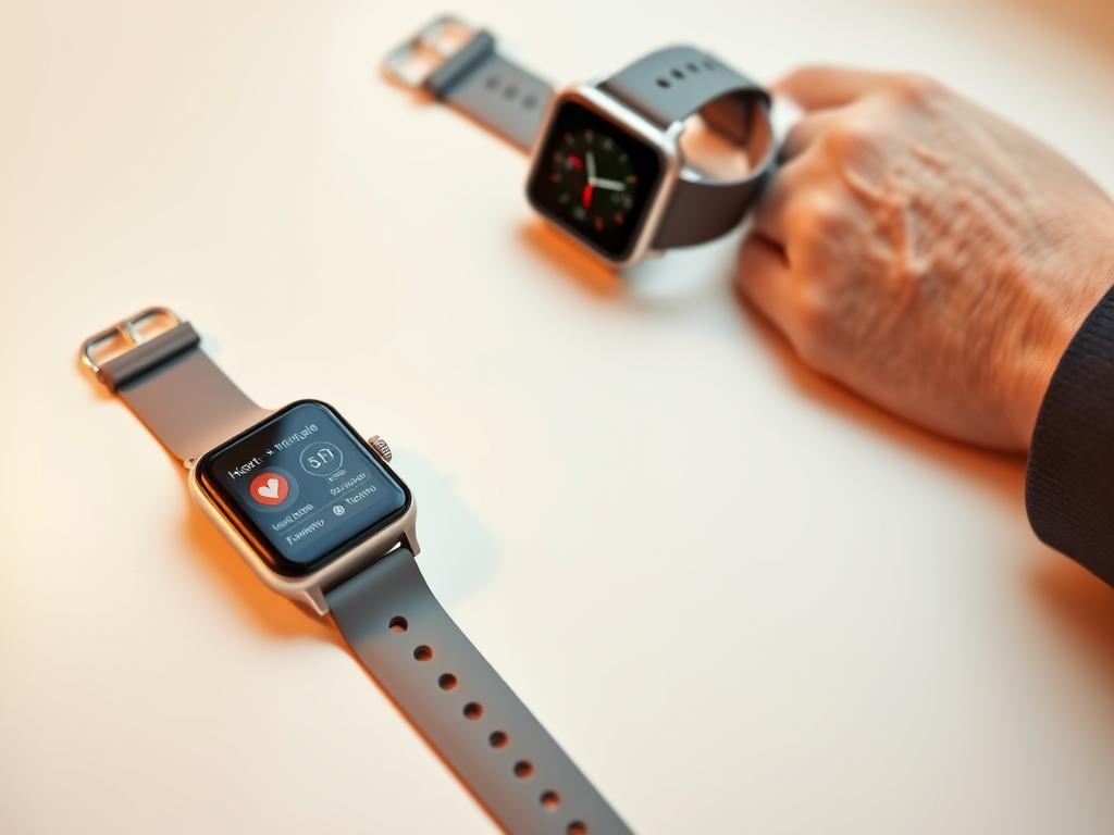 Relógios inteligentes com integração de sono e pressão arterial para idosos hipertensos