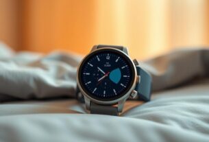 smartwatches para idosos com insônia crônica