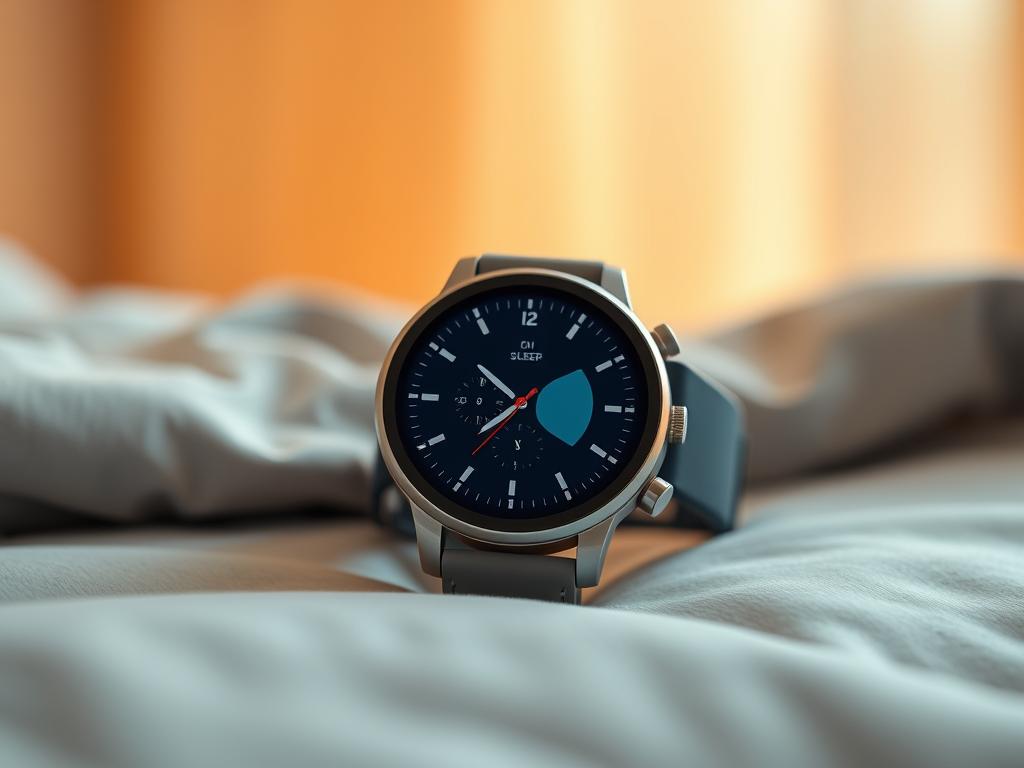 smartwatches para idosos com insônia crônica