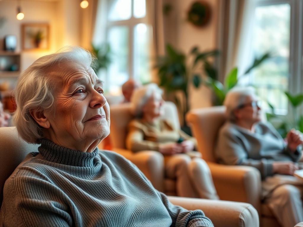 aromaterapia para idosos