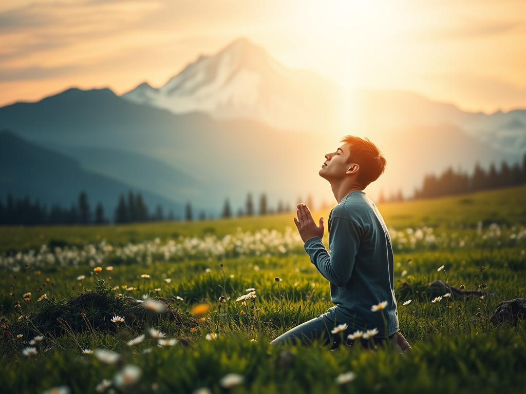 experiência com deus