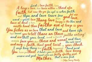 frases de fé, importância de Deus, estar com Deus