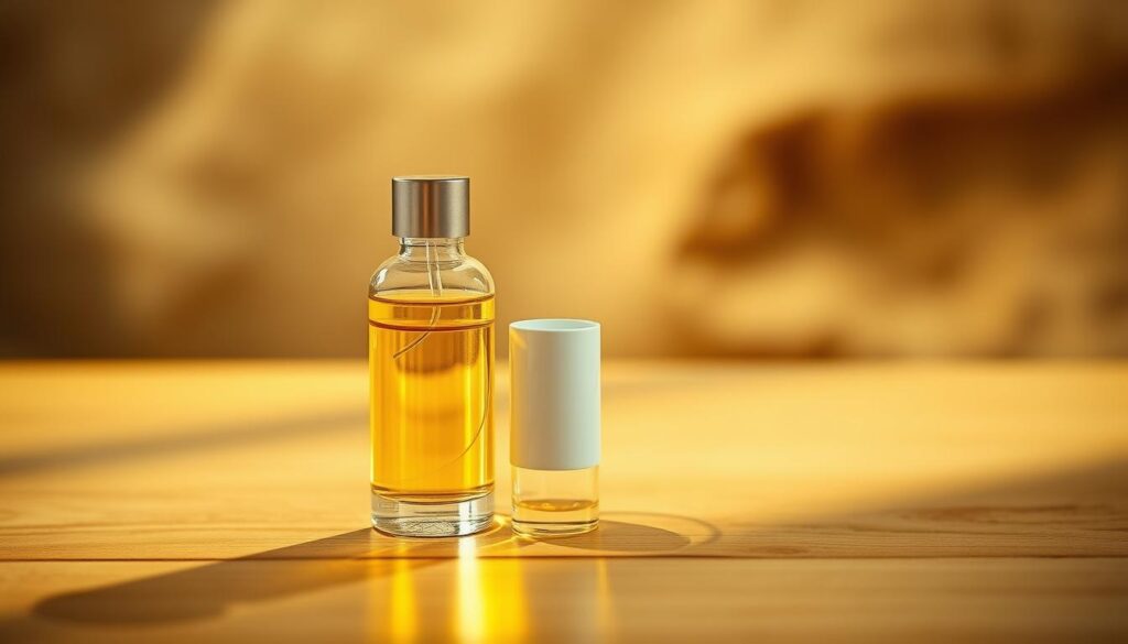 óleo essencial