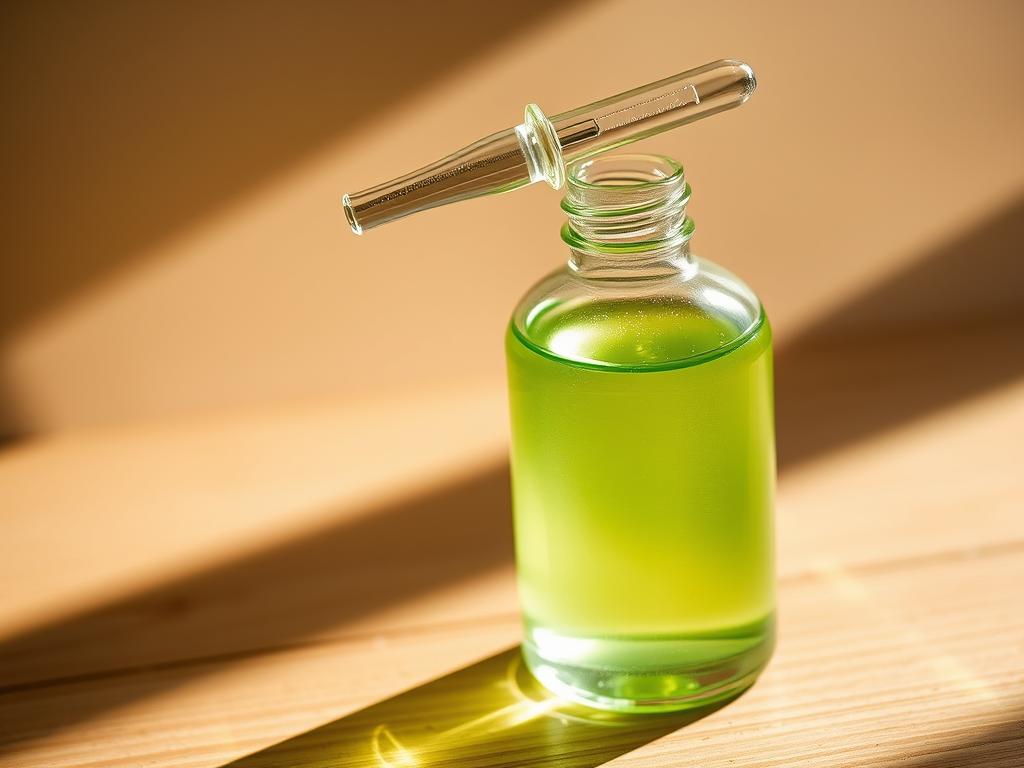 óleo essencial de gerânio