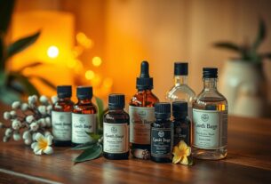 óleos essenciais para bem-estar na terceira idade