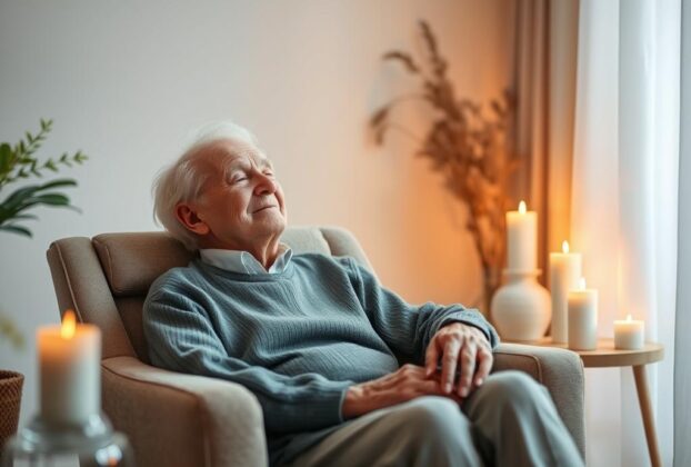 5 Diferenças Entre Aromaterapia Convencional e Uso de Óleos Essenciais na Terceira Idade