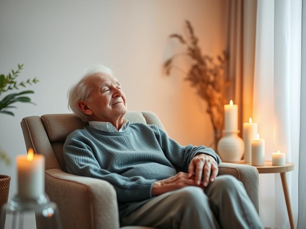 5 Diferenças Entre Aromaterapia Convencional e Uso de Óleos Essenciais na Terceira Idade