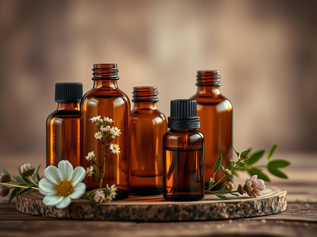 óleos essenciais para bem-estar na terceira idade