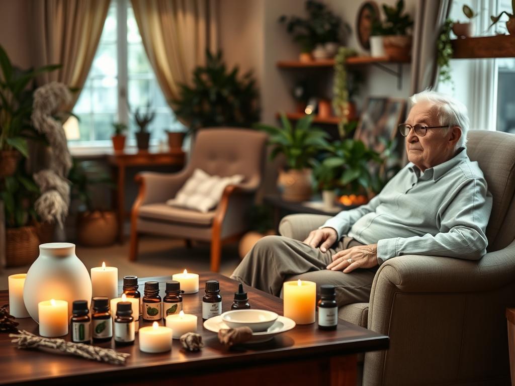 3 Erros Comuns ao Introduzir Óleos Essenciais na Rotina de Idosos e Como Evitá-los