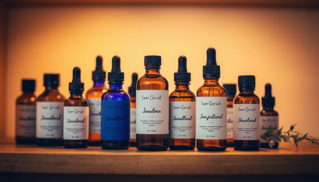 óleos essenciais para idosos