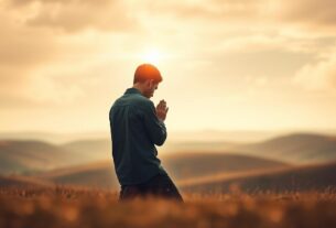 reorganizar prioridades, Deus acima de tudo, vida espiritual organizada